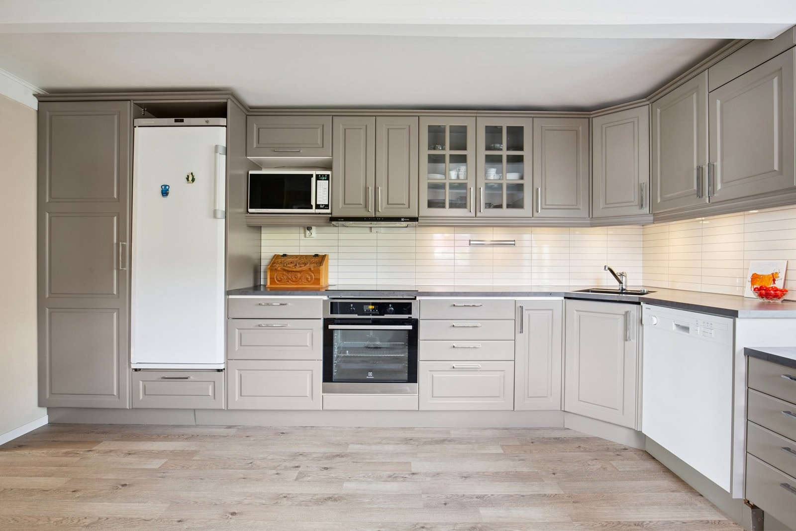 Kjøkken Galleribilde