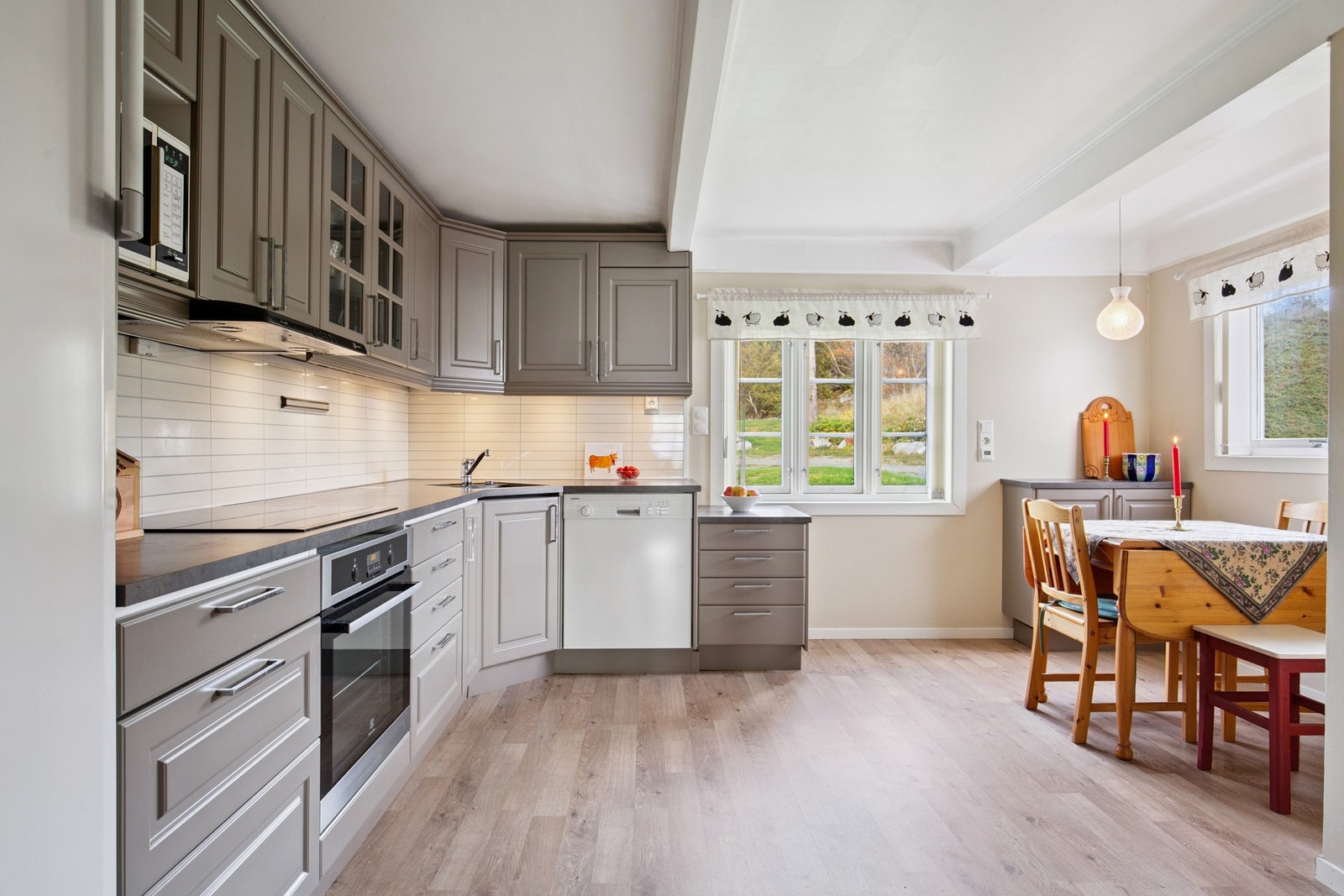 Kjøkken Galleribilde