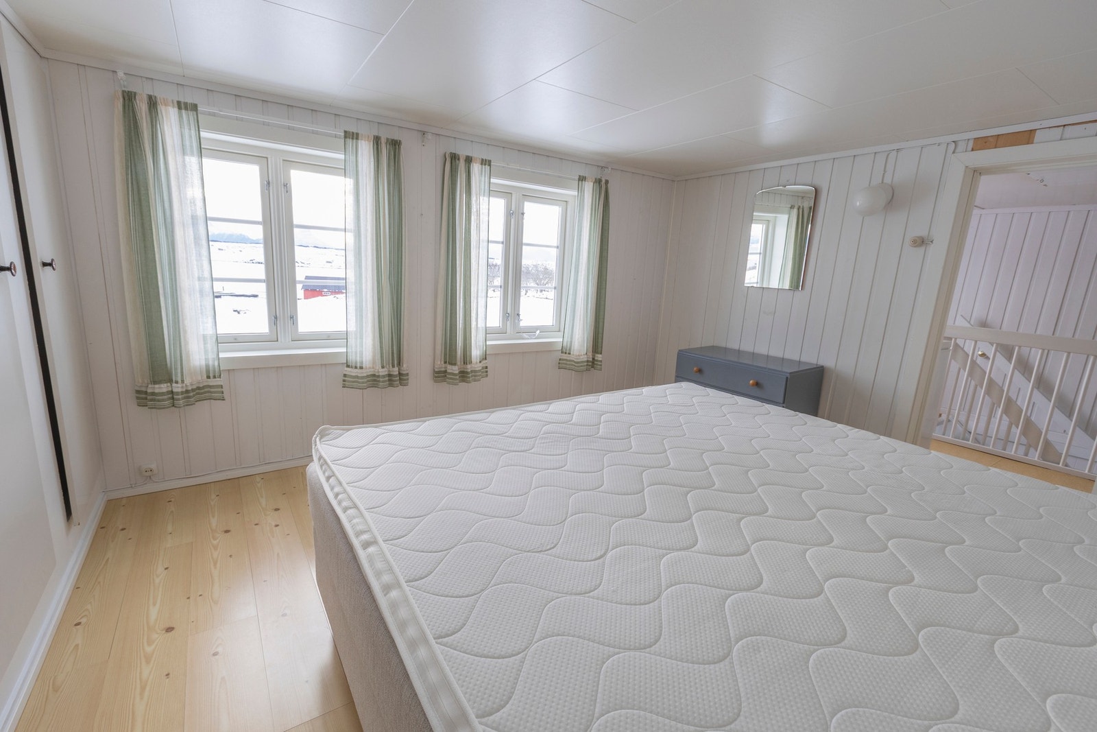 Selgers eget bilde av utleiedel kårbolig - Soverom Galleribilde