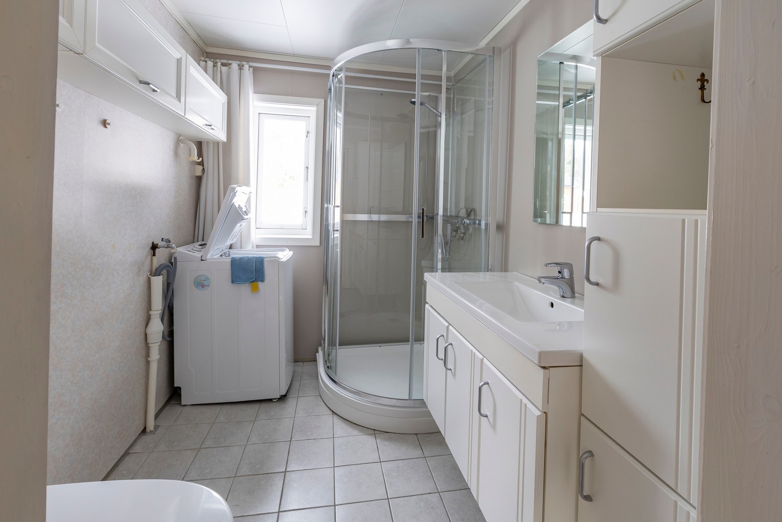 Selgers eget bilde av utleiedel kårbolig - Bad Galleribilde