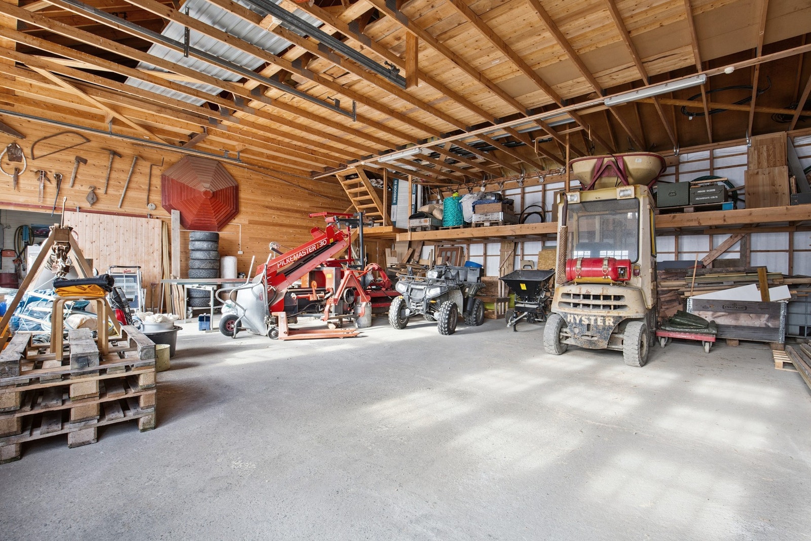 Garasje Galleribilde