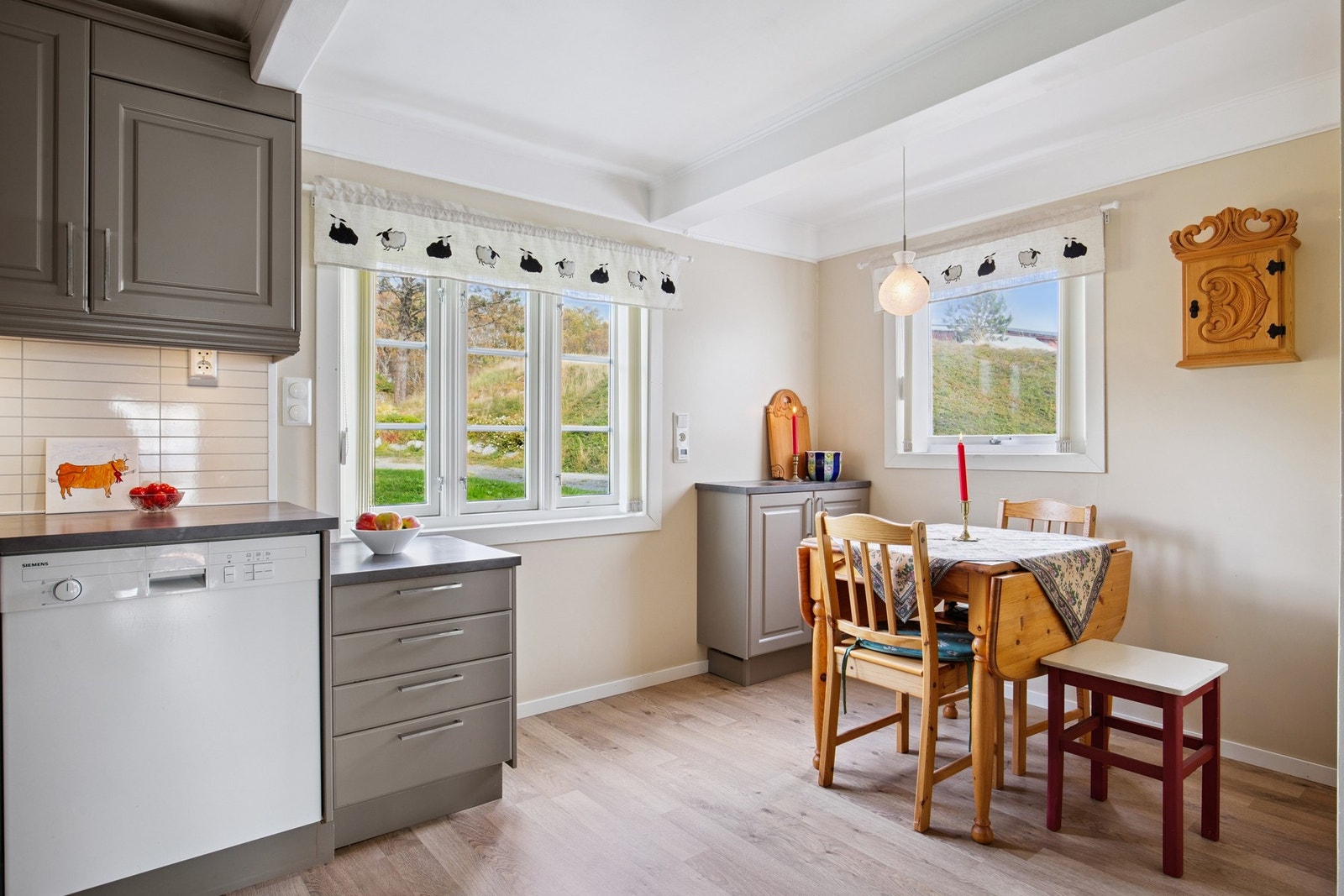 Kjøkken Galleribilde