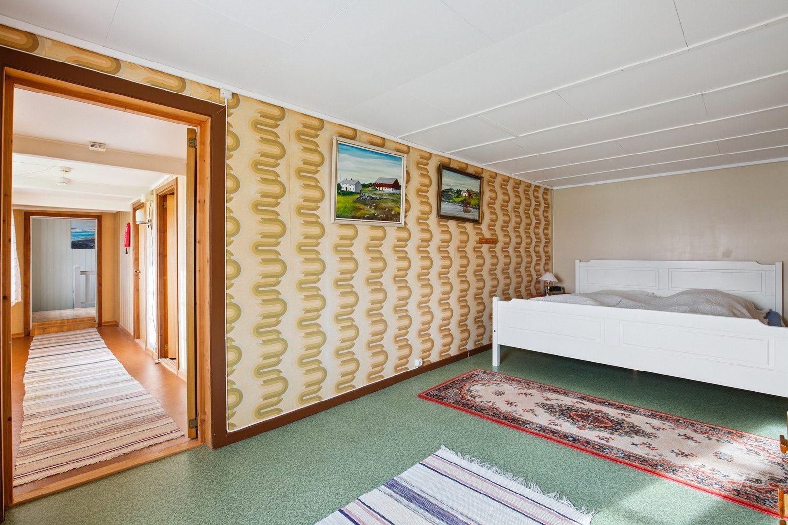 Soverom Galleribilde