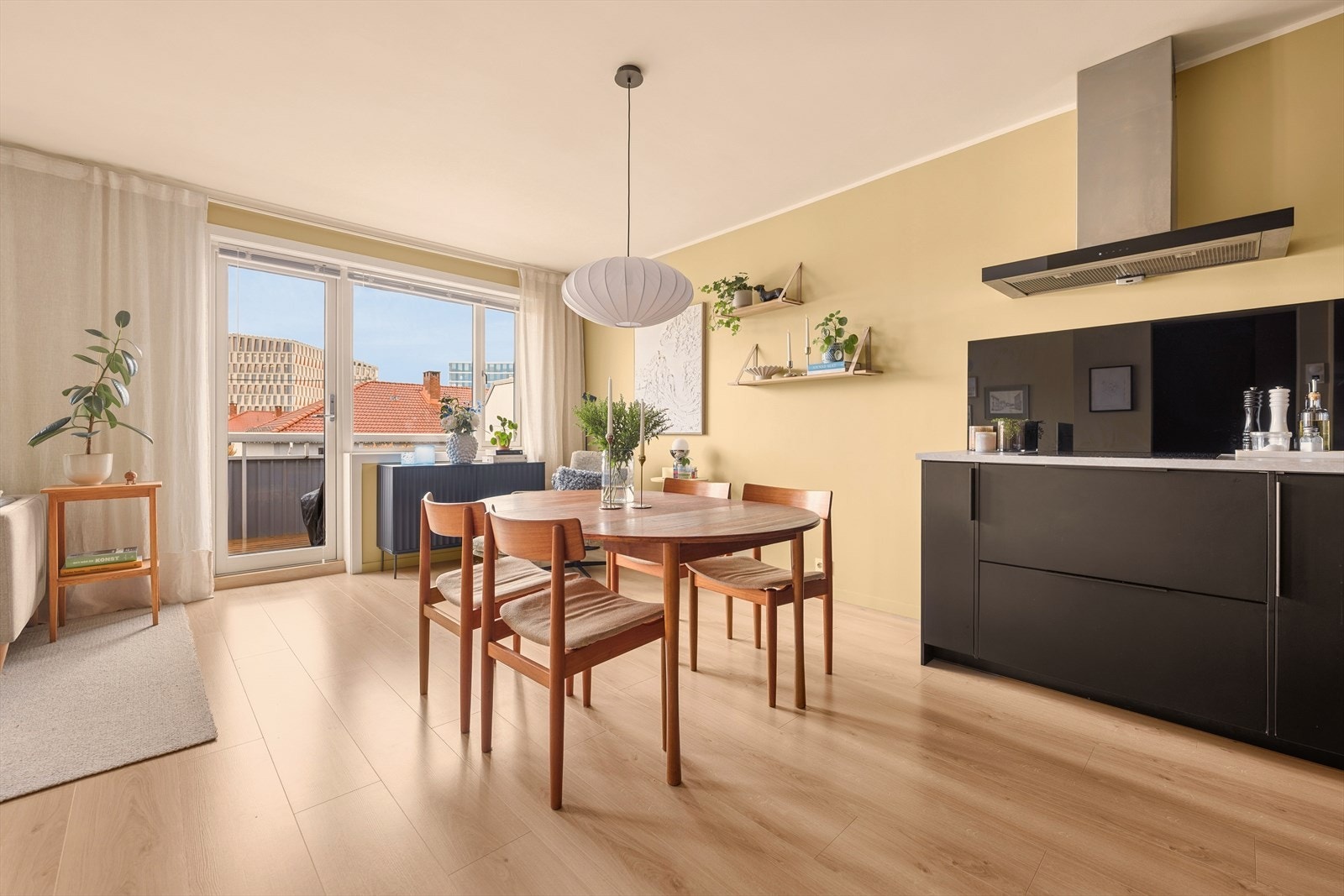 Velkommen til Agmund Bolts vei 51! Galleribilde