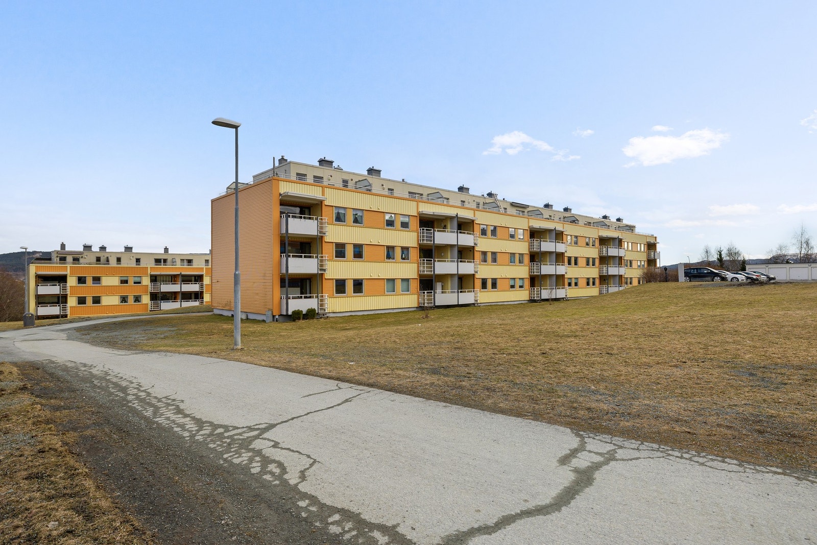 Velkommen til hyggelig visning! Galleribilde