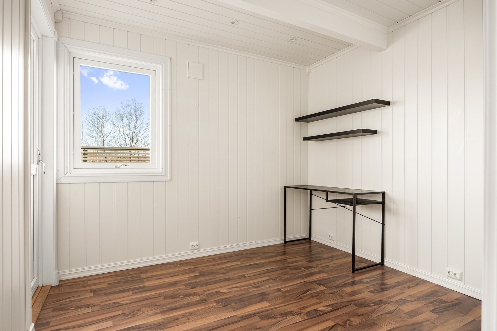 Det er totalt 4 soverom i huset. Galleribilde