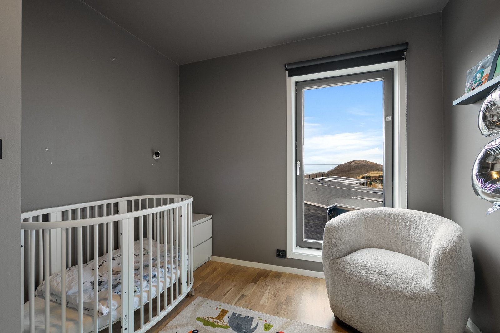 Soverom II. Galleribilde