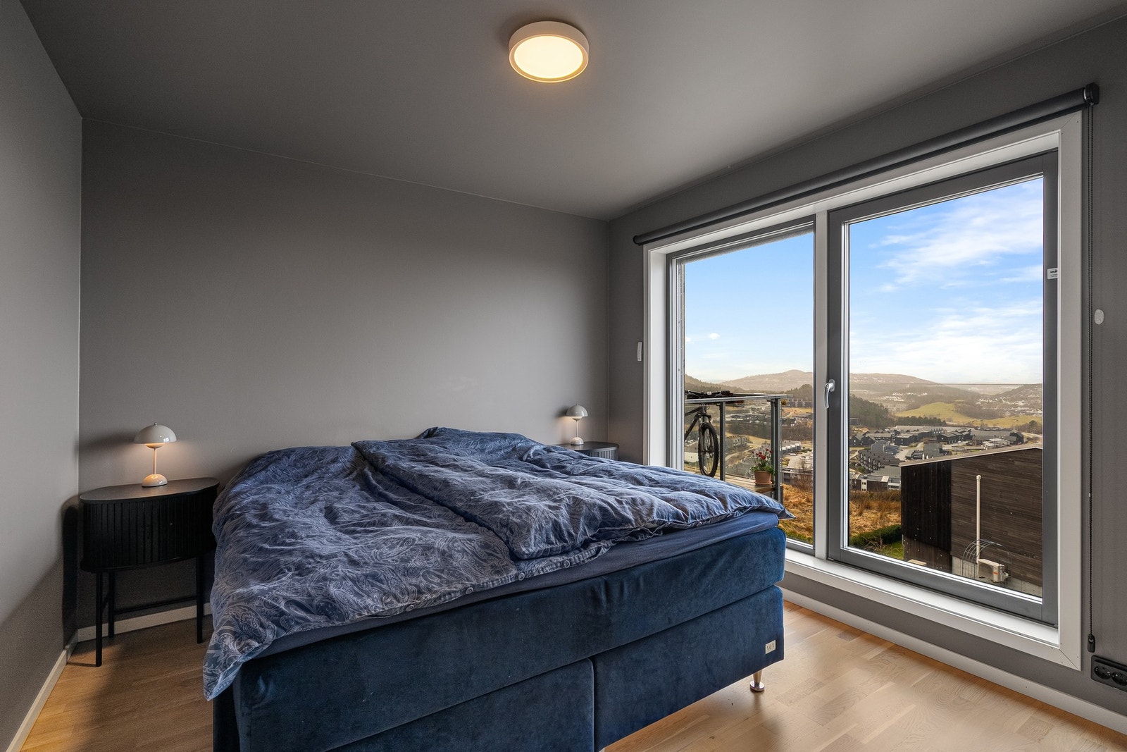 Soverom I - Hovedsoverom. Galleribilde