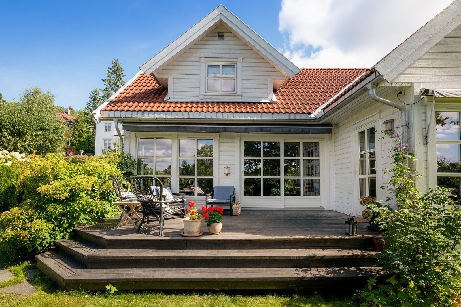 Velkommen til Tåsenveien 74 C, presentert av Ina Sartz v/Tinholt Eiendomsmegling. Galleribilde