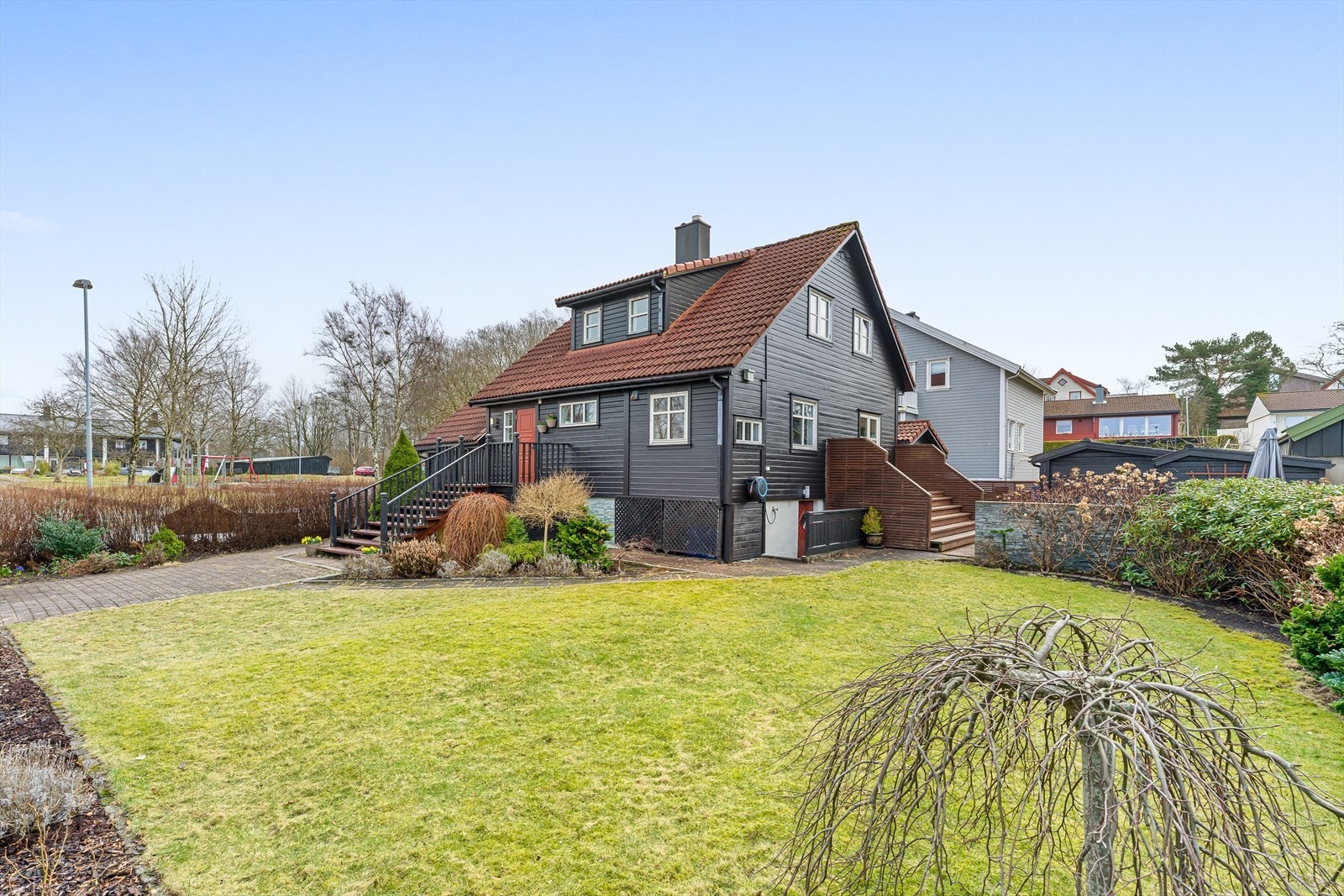 Bekkasinveien 23 presenteres av Ordin Fikstvedt v/Proaktiv Eiendomsmegling. Galleribilde
