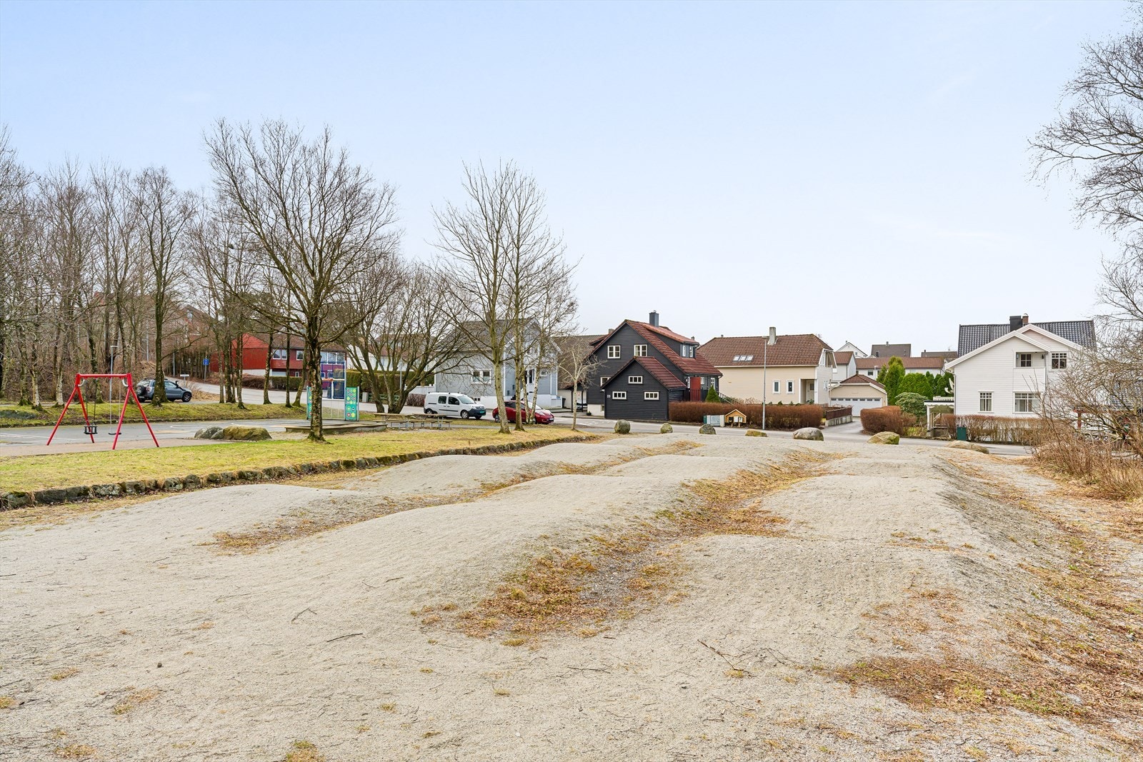 Velkommen til visning. Galleribilde