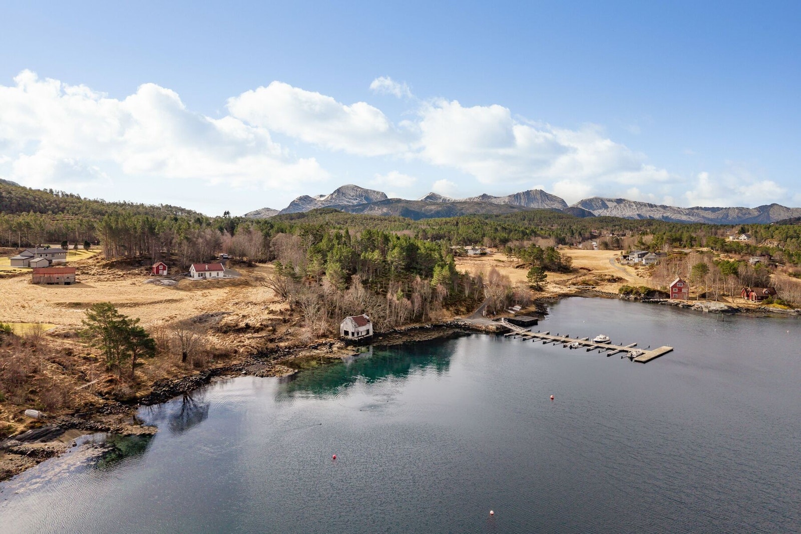 En hytte som må oppleves - velkommen til visning! Galleribilde