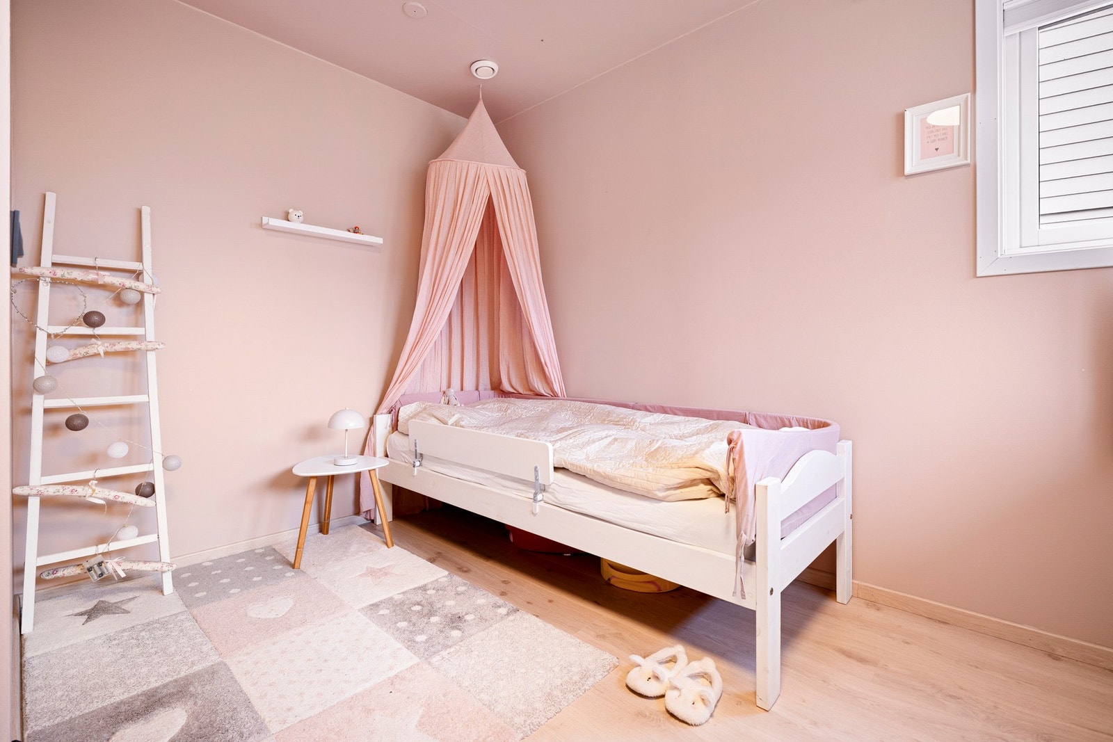 Enten som barnerom, gjesterom eller hjemmekontor. Galleribilde