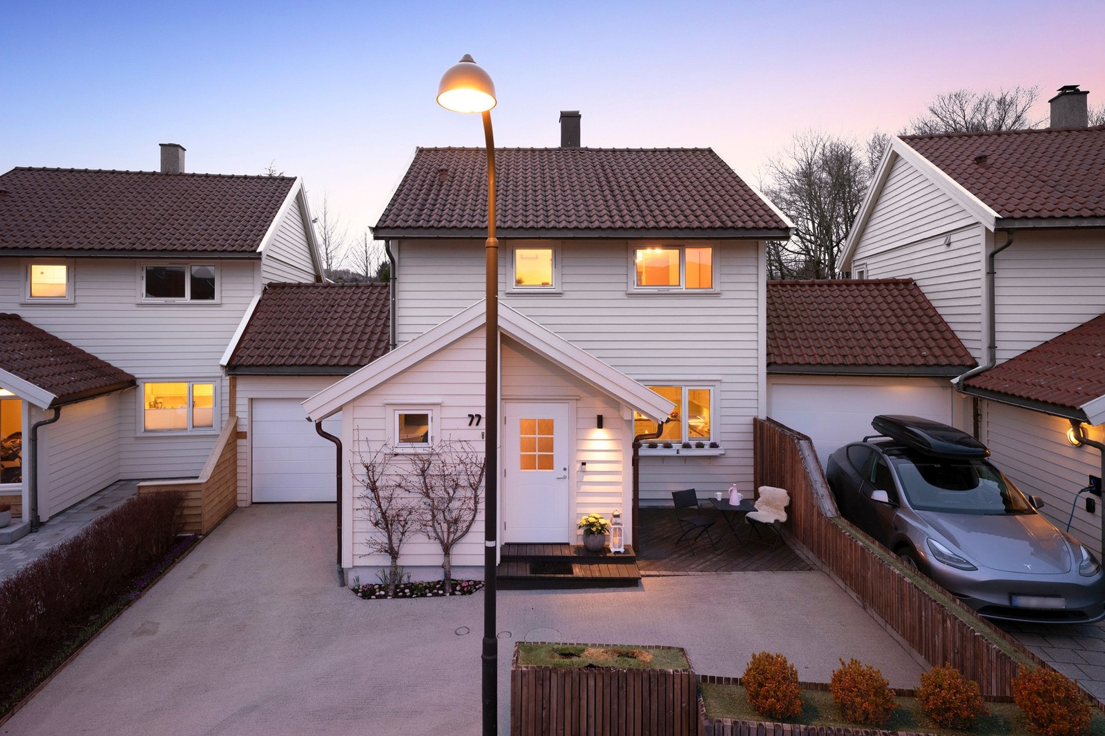 Velkommen til Forusvågen 77! Galleribilde