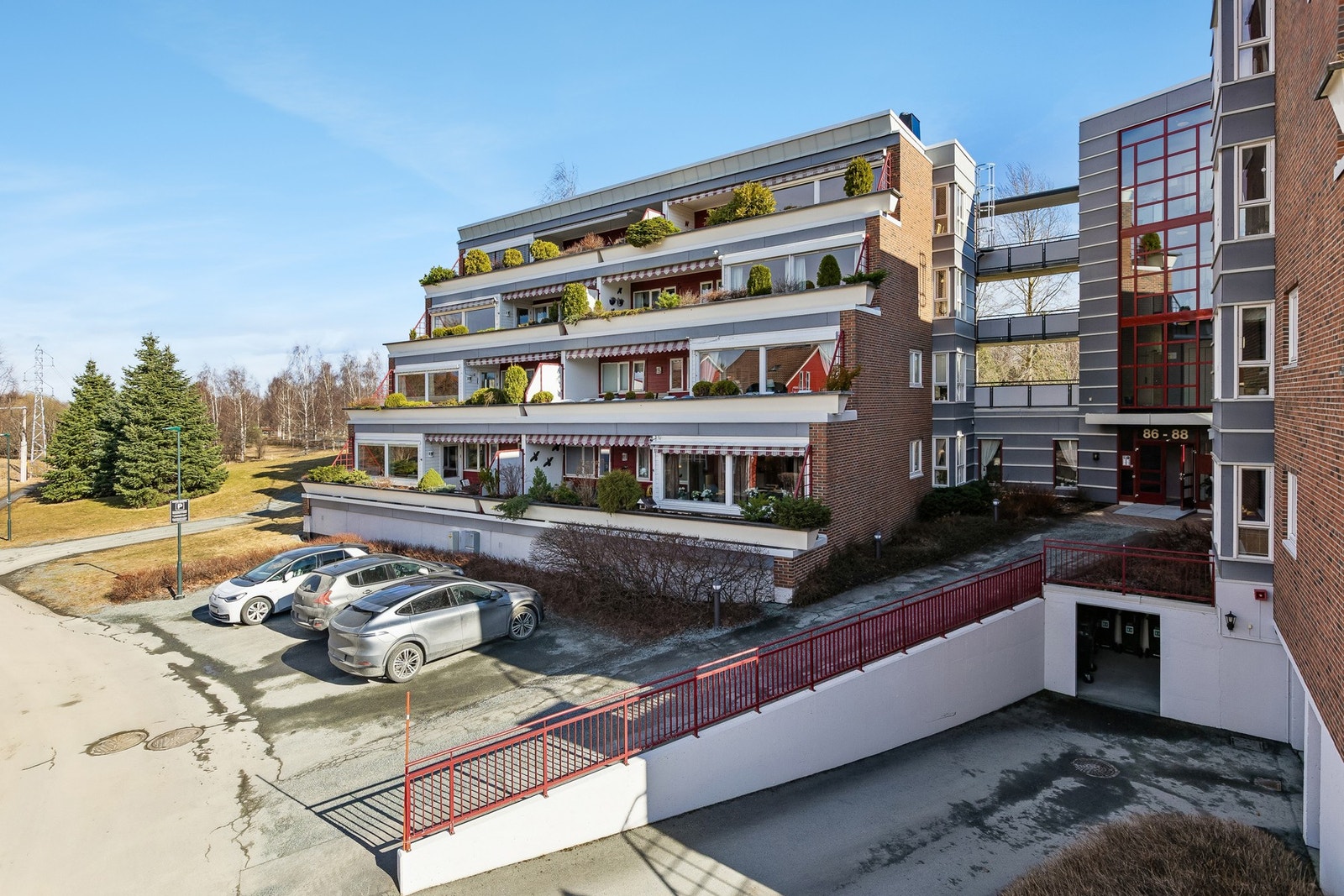 Velkommen til en hyggelig visning! Galleribilde