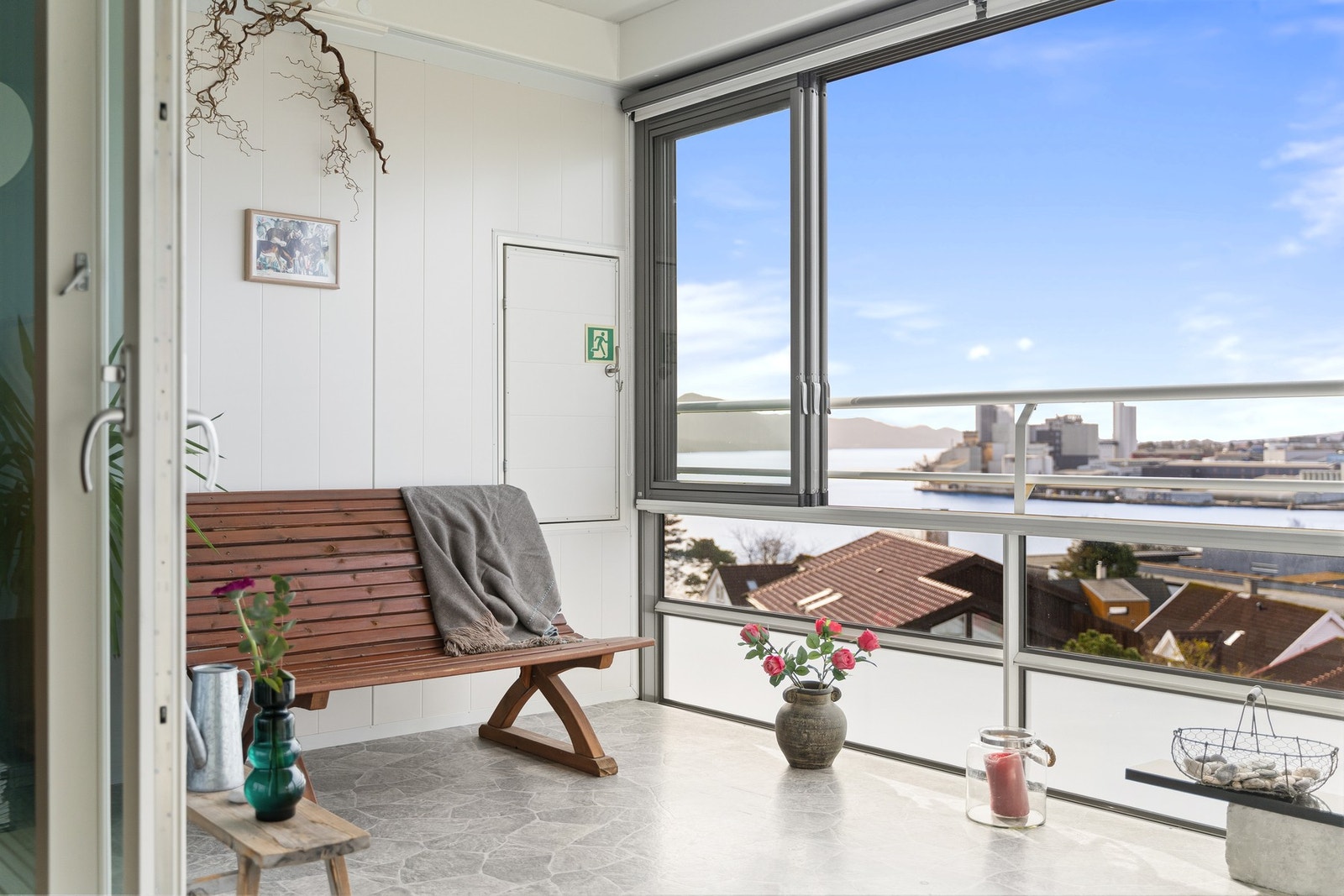 Her er det bare å nyte! Galleribilde