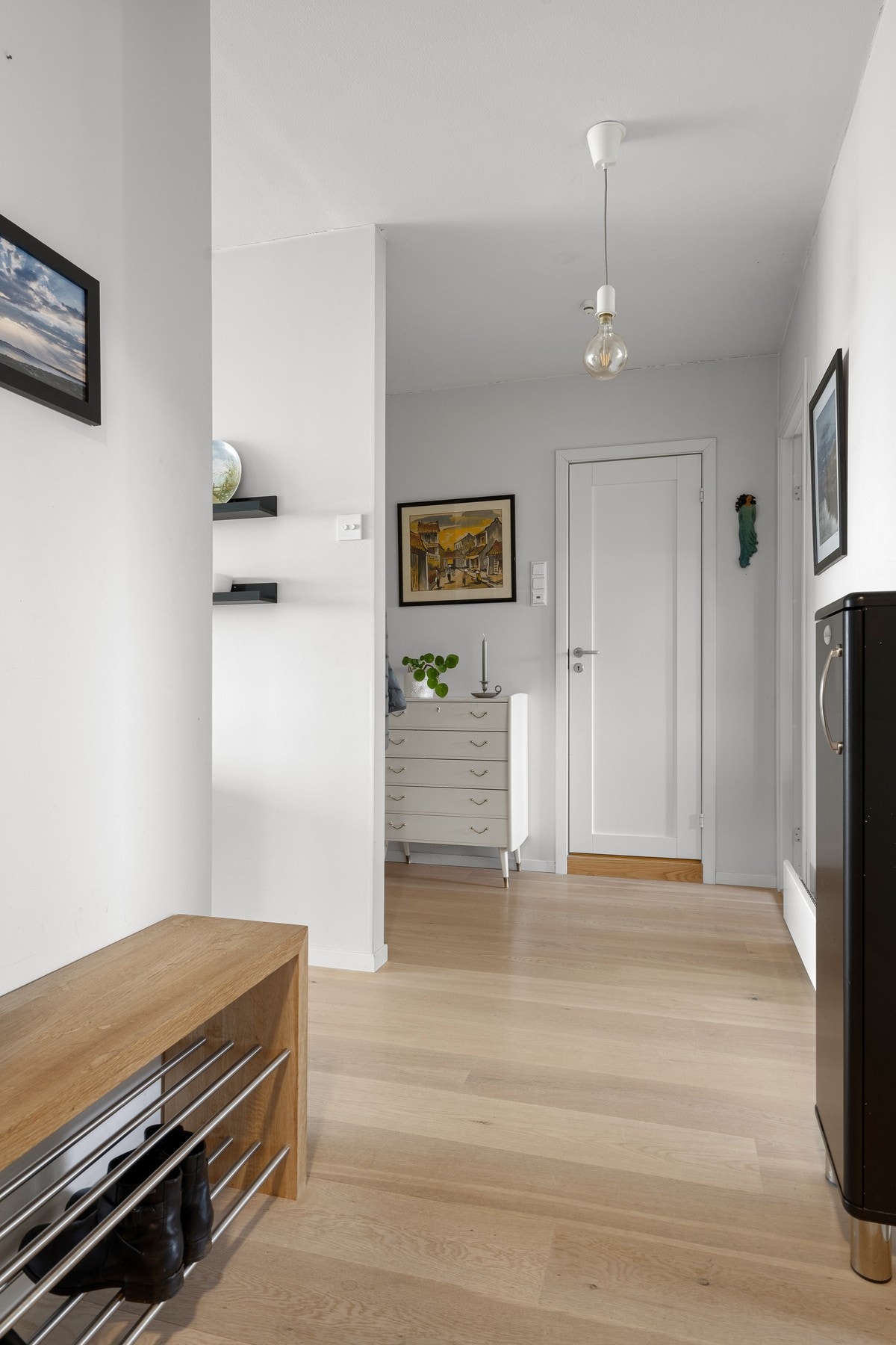 En innbydende og fin leilighet! Galleribilde