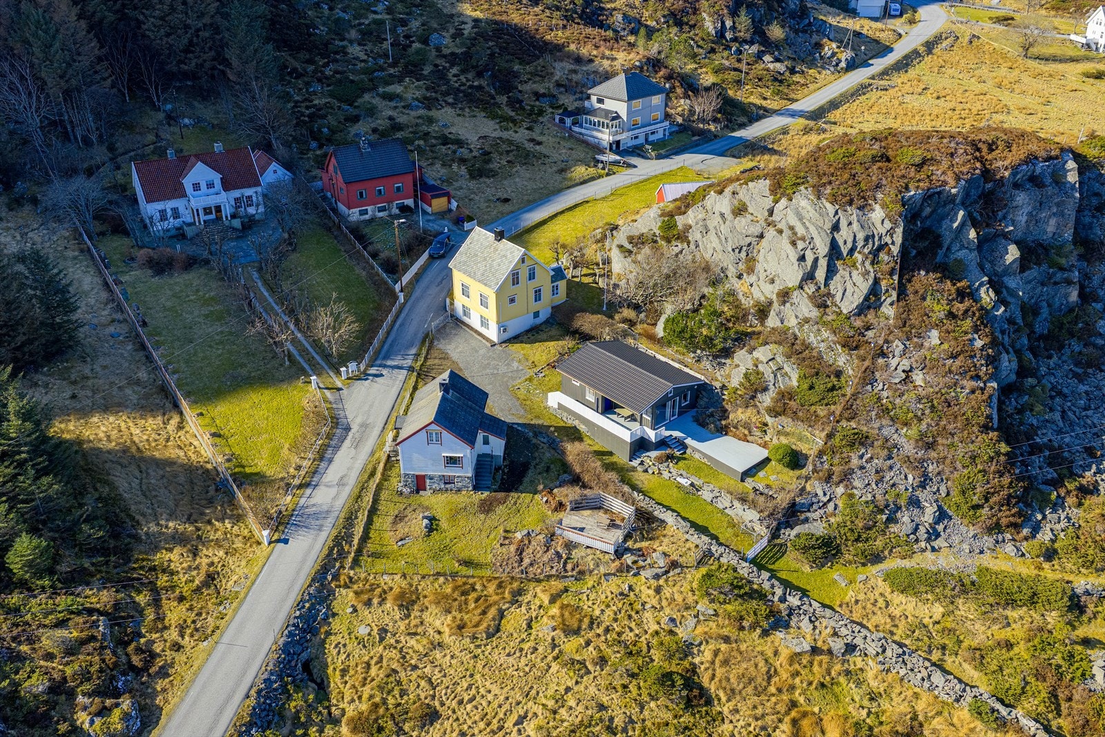 En sjelden mulighet, husk å melde deg på visning Galleribilde