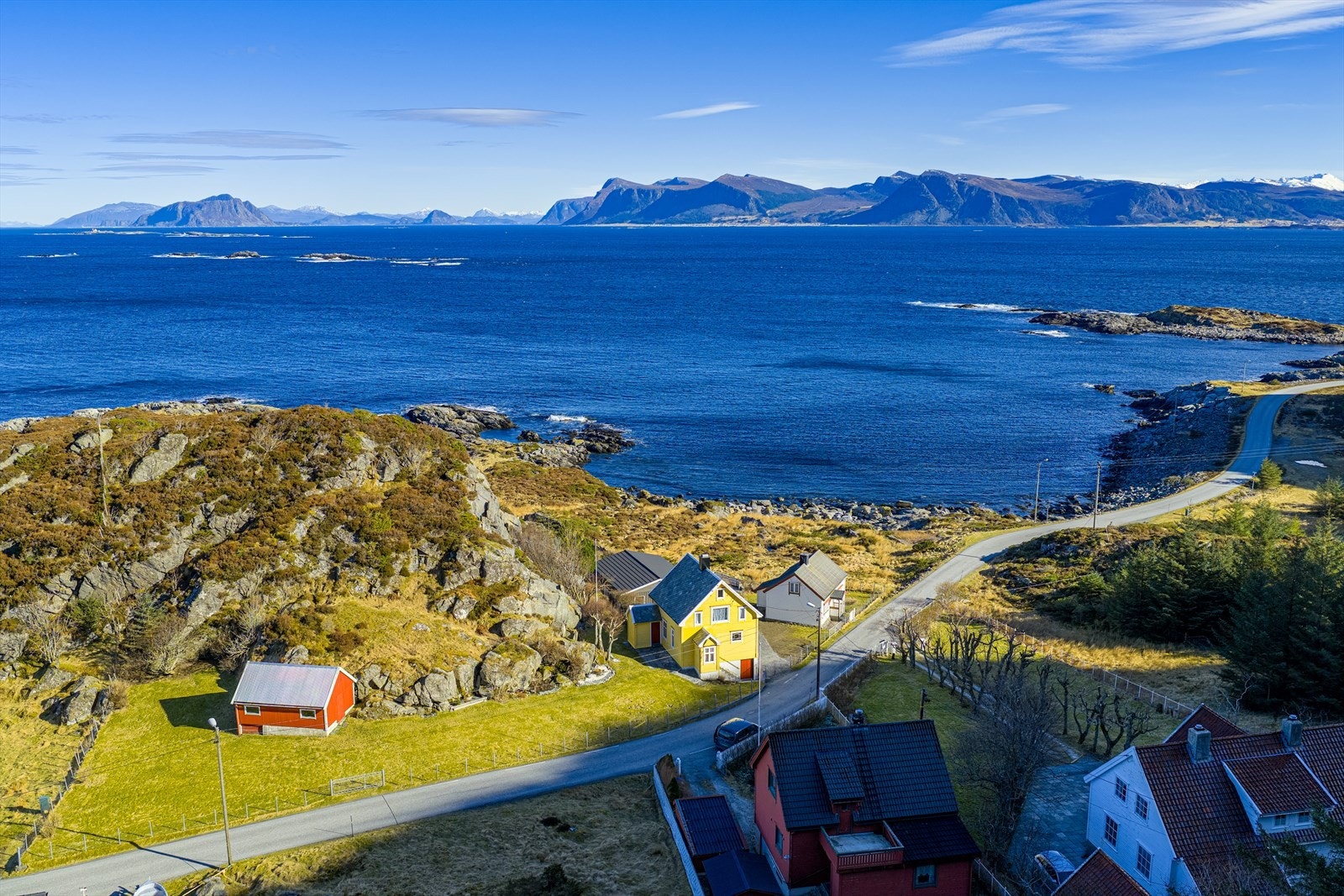 Hytten har virtuell visning, ta en kikk idag Galleribilde