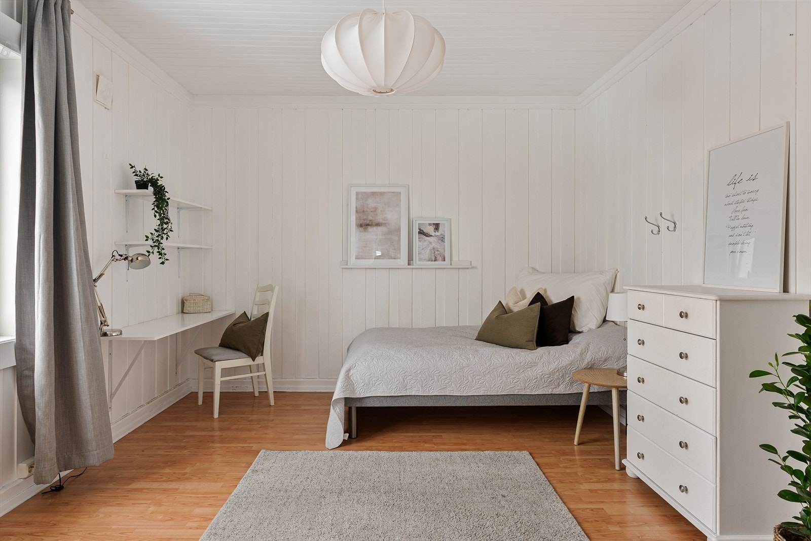 Soverom I i 2. etasje. Galleribilde