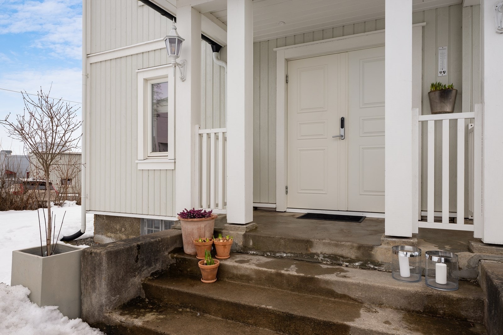 Velkommen inn! Galleribilde