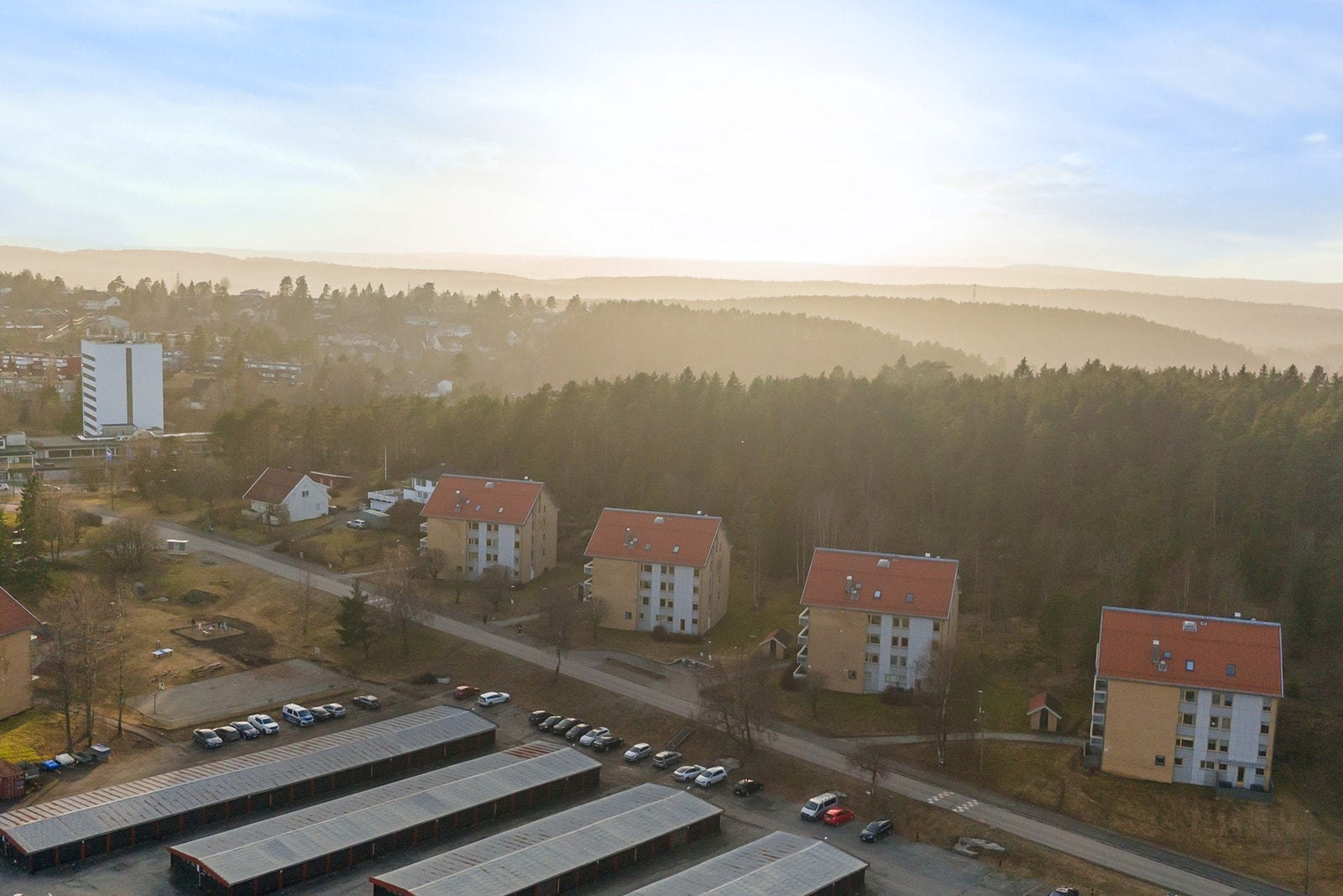 Oversiktsbilde Galleribilde