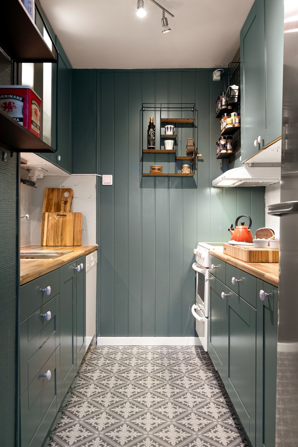 Kjøkkeninnredning fra 2006 Galleribilde