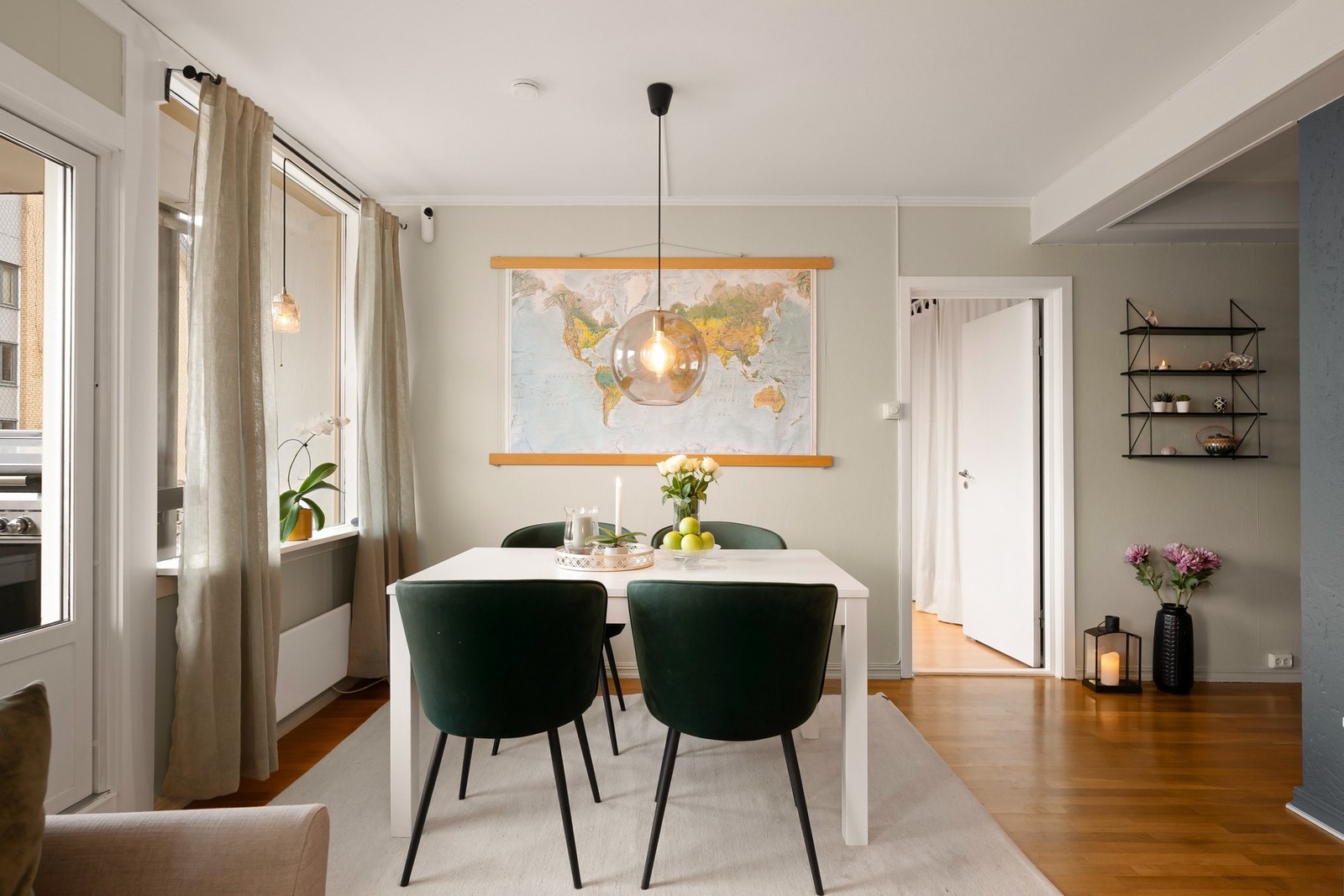 Spisestue Galleribilde