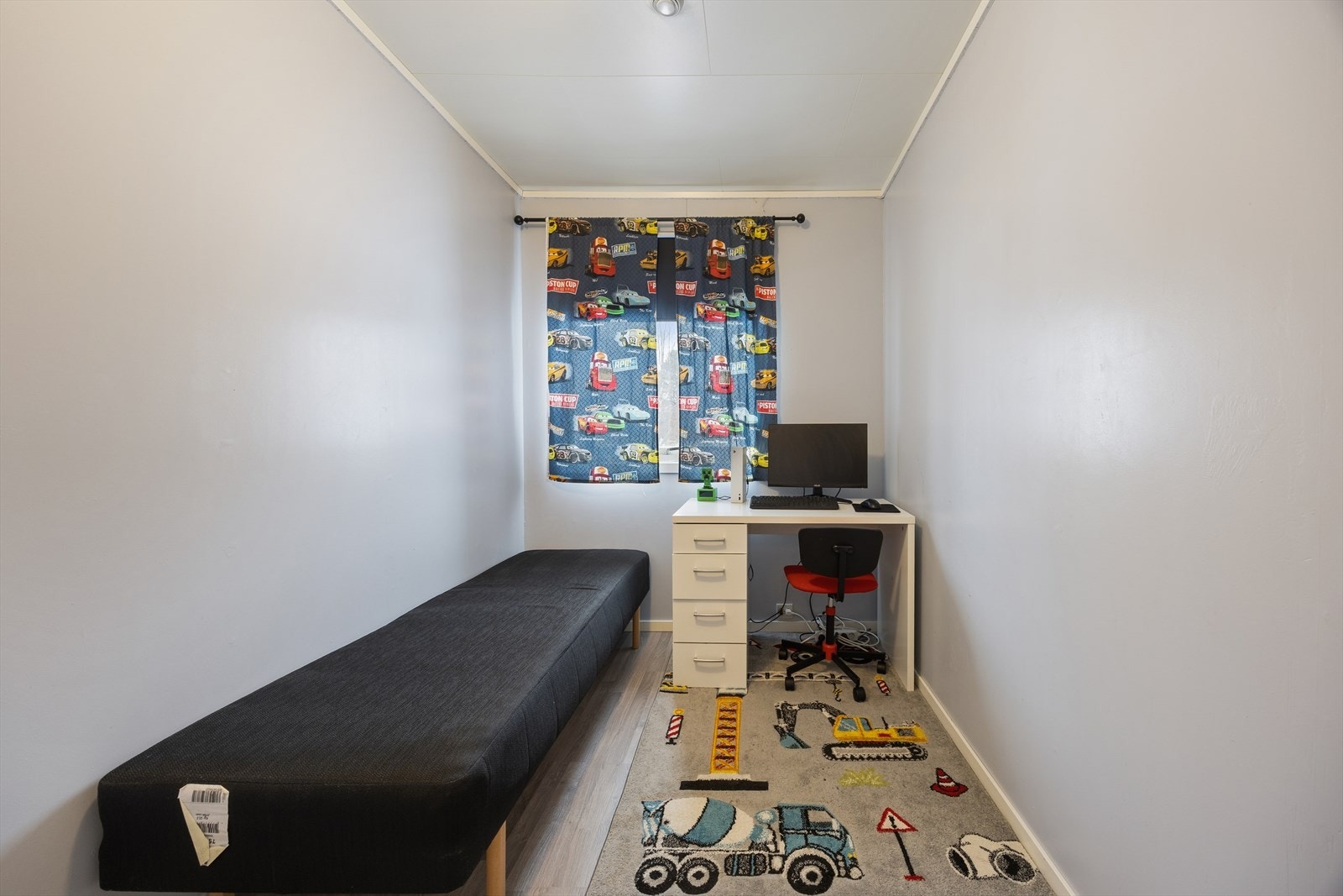 Soverom nr. 3 Galleribilde