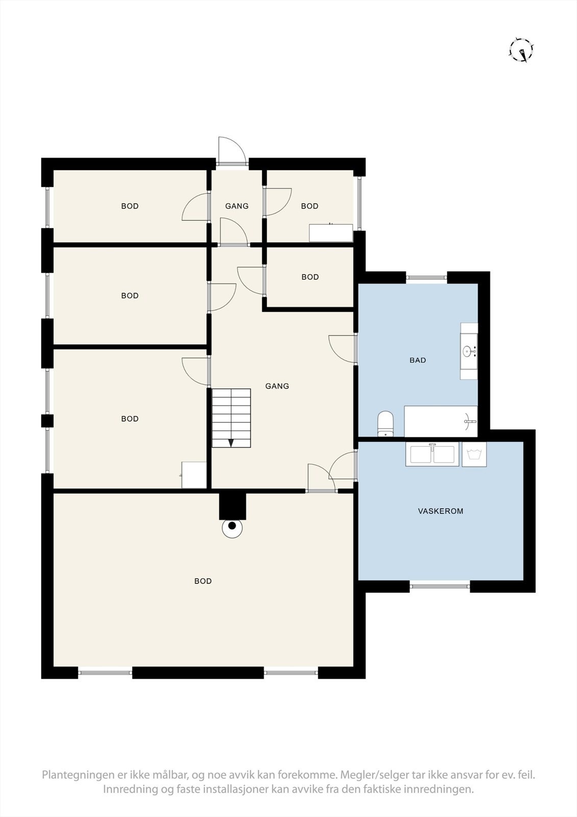 Plantegninger Galleribilde