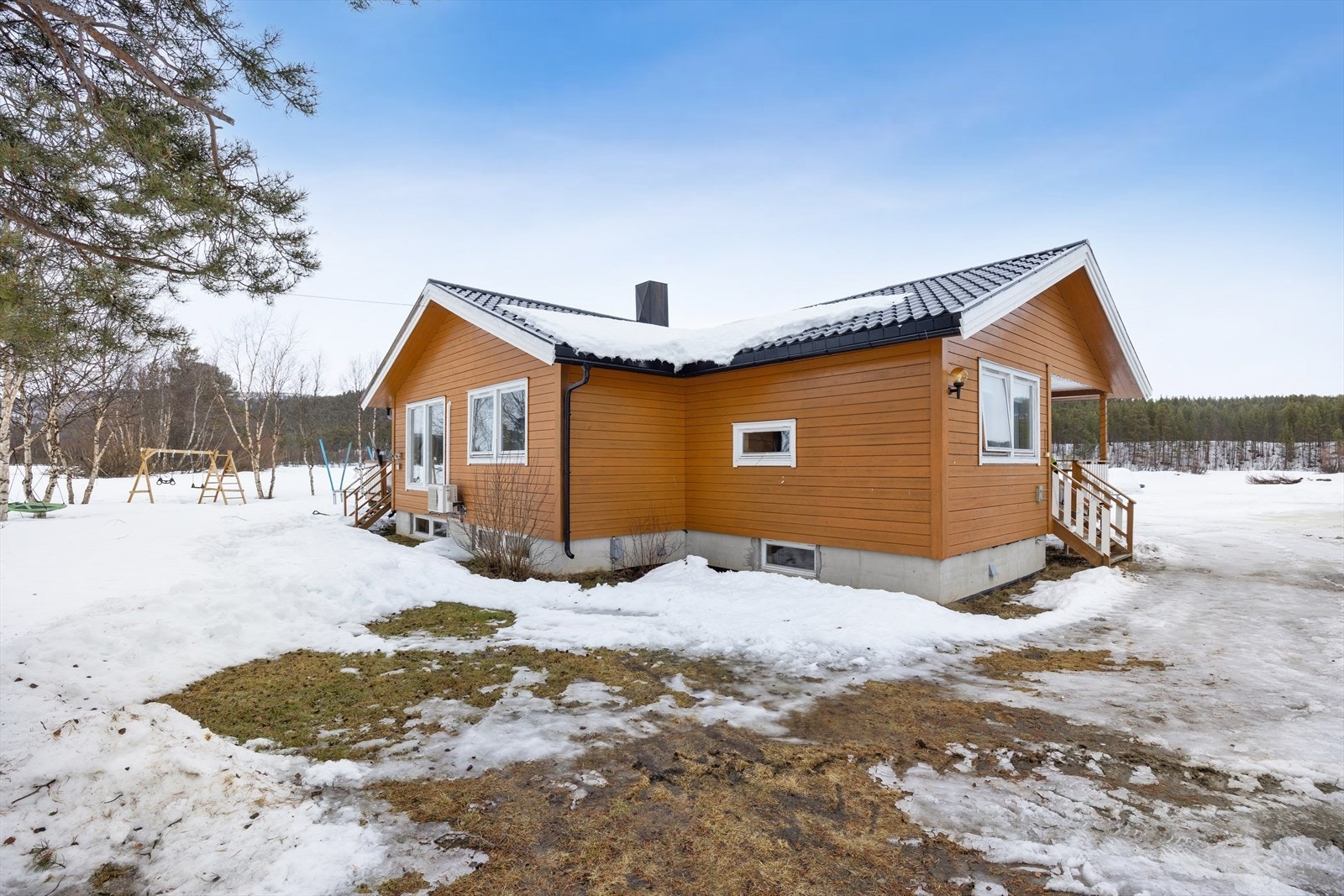 Velkommen til en hyggelig visning! Galleribilde