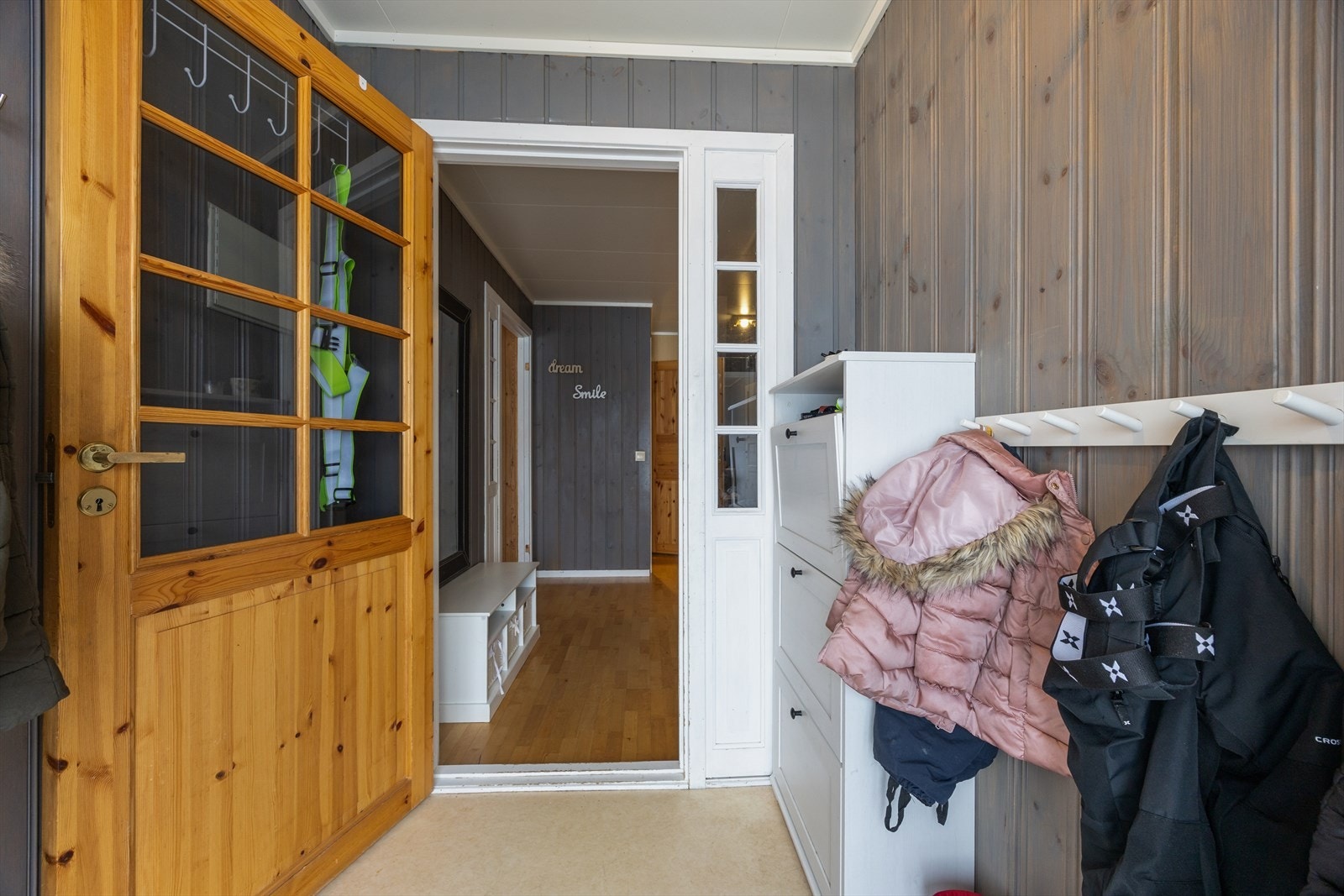 Velkommen inn! Galleribilde