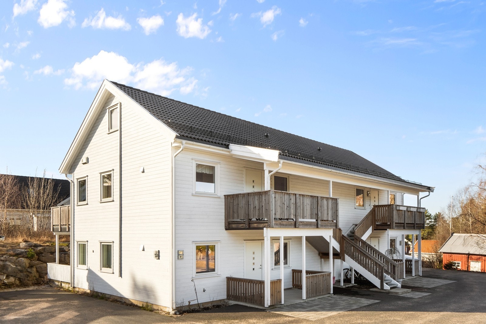 Andreas Halvorsen v/Aktiv Fredrikstad presenterer Saltnesveien 25D Galleribilde