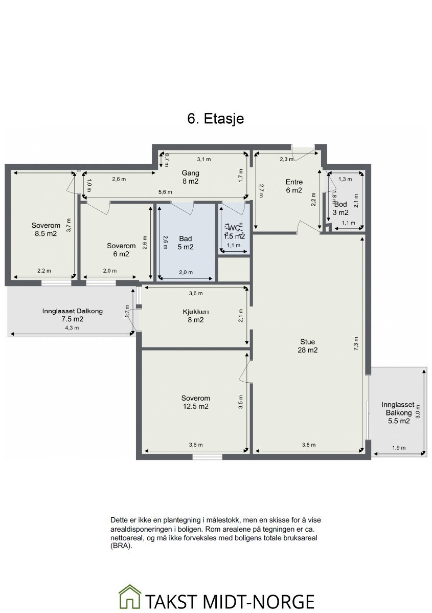 Panskisse Galleribilde