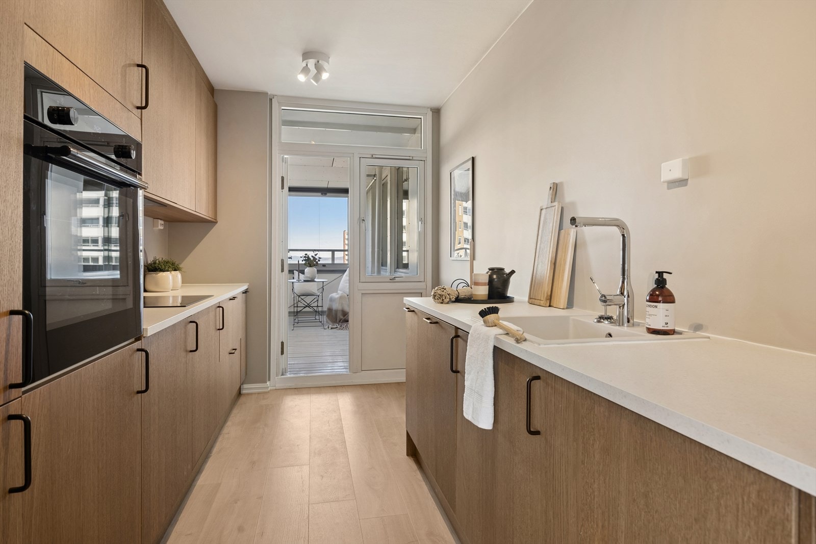 Kjøkken Galleribilde