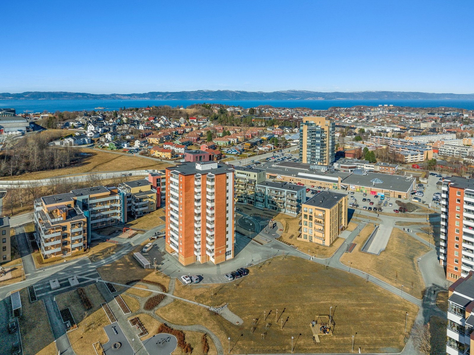 Oversiktsbilde nærområde Galleribilde