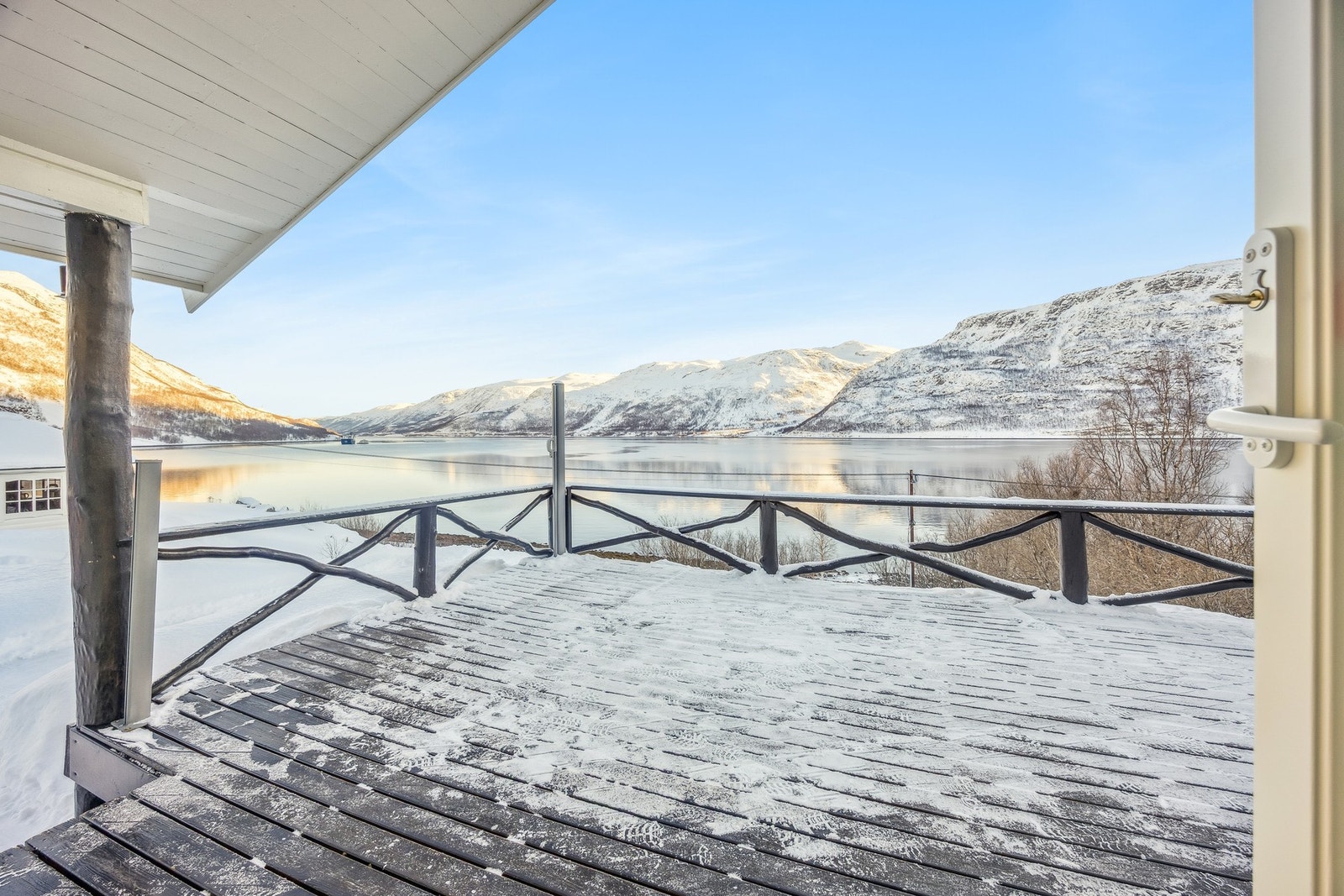 Terrasse Galleribilde