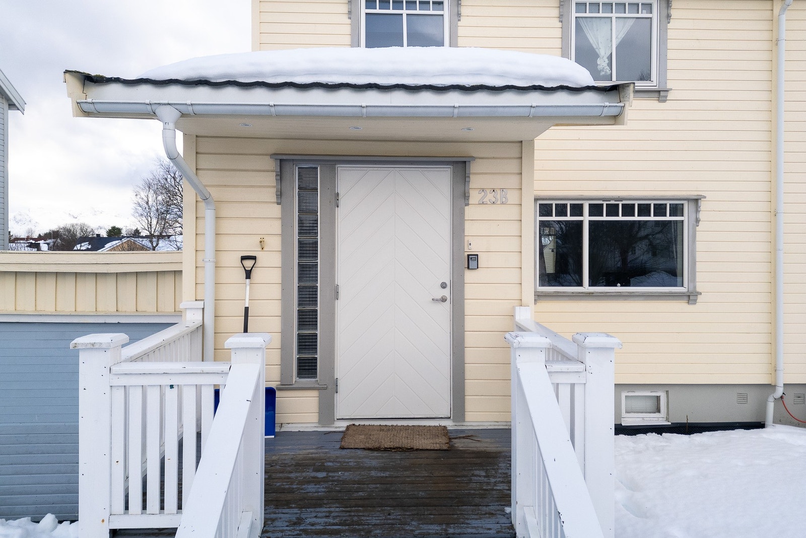 Velkommen inn! Galleribilde