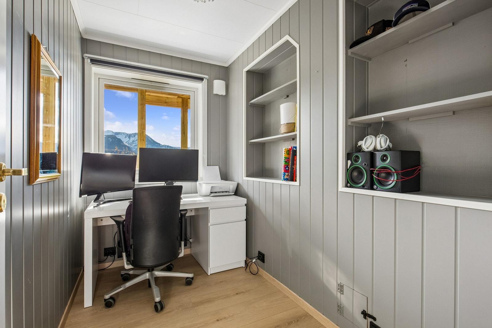 Soverom Galleribilde