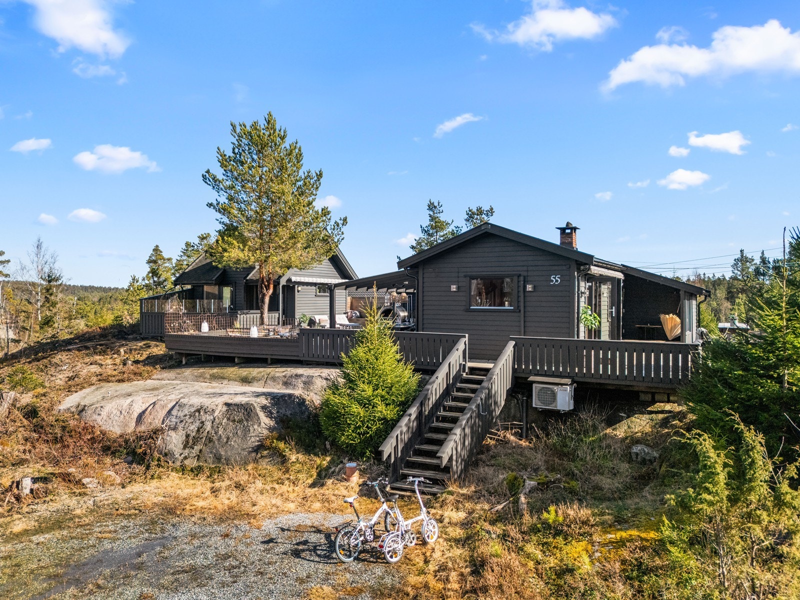 Velkommen til Grimsetveien 55! Galleribilde