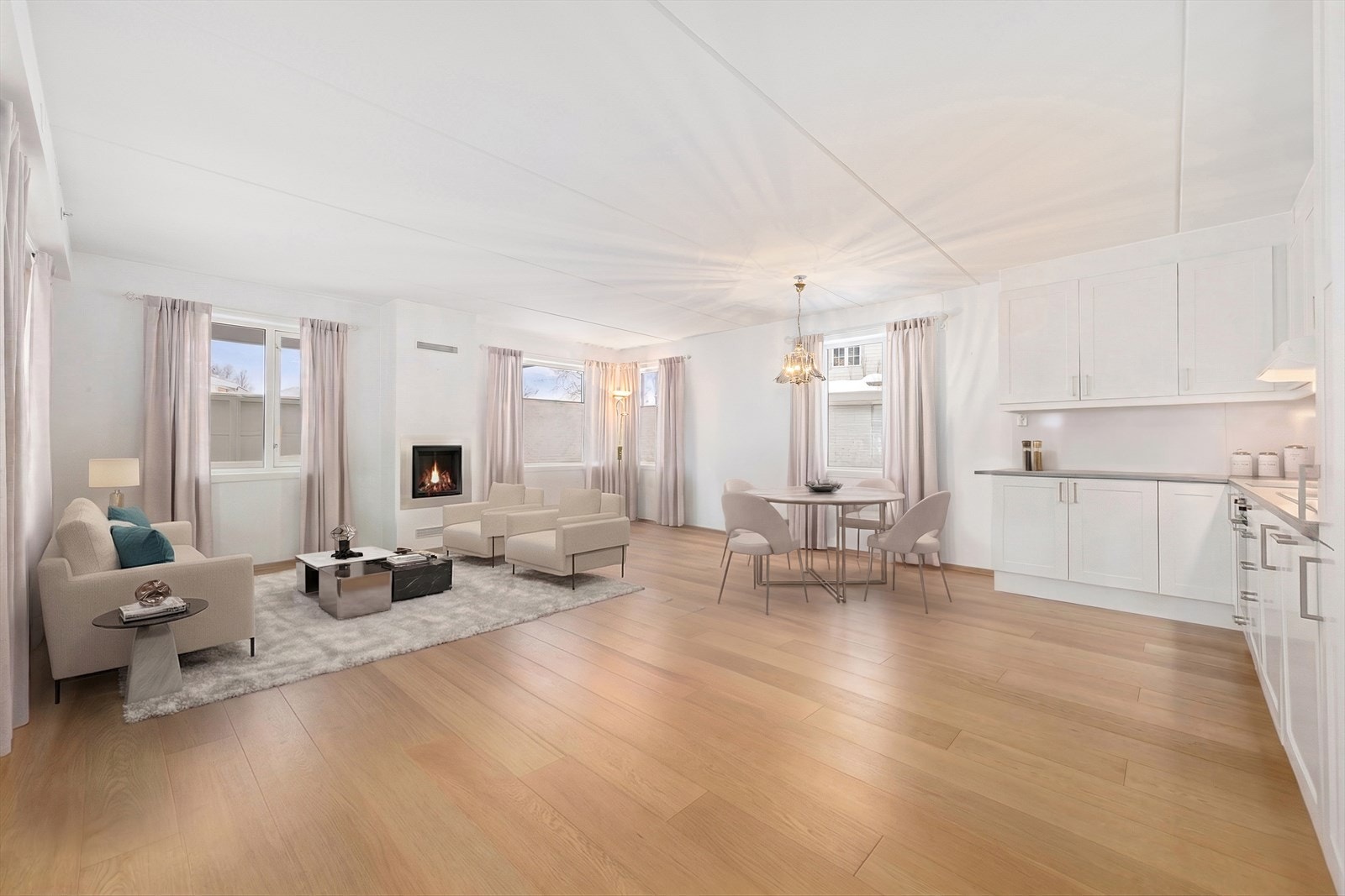 Velkommen til Sementveien 10! Galleribilde