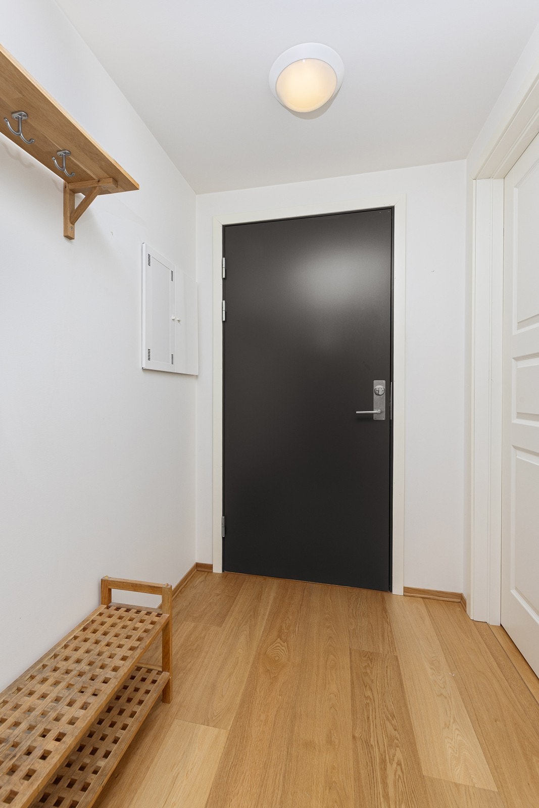 Velkommen inn! Galleribilde