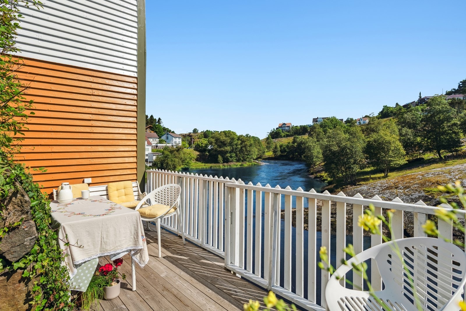 Meget lunt og usjenert! Galleribilde