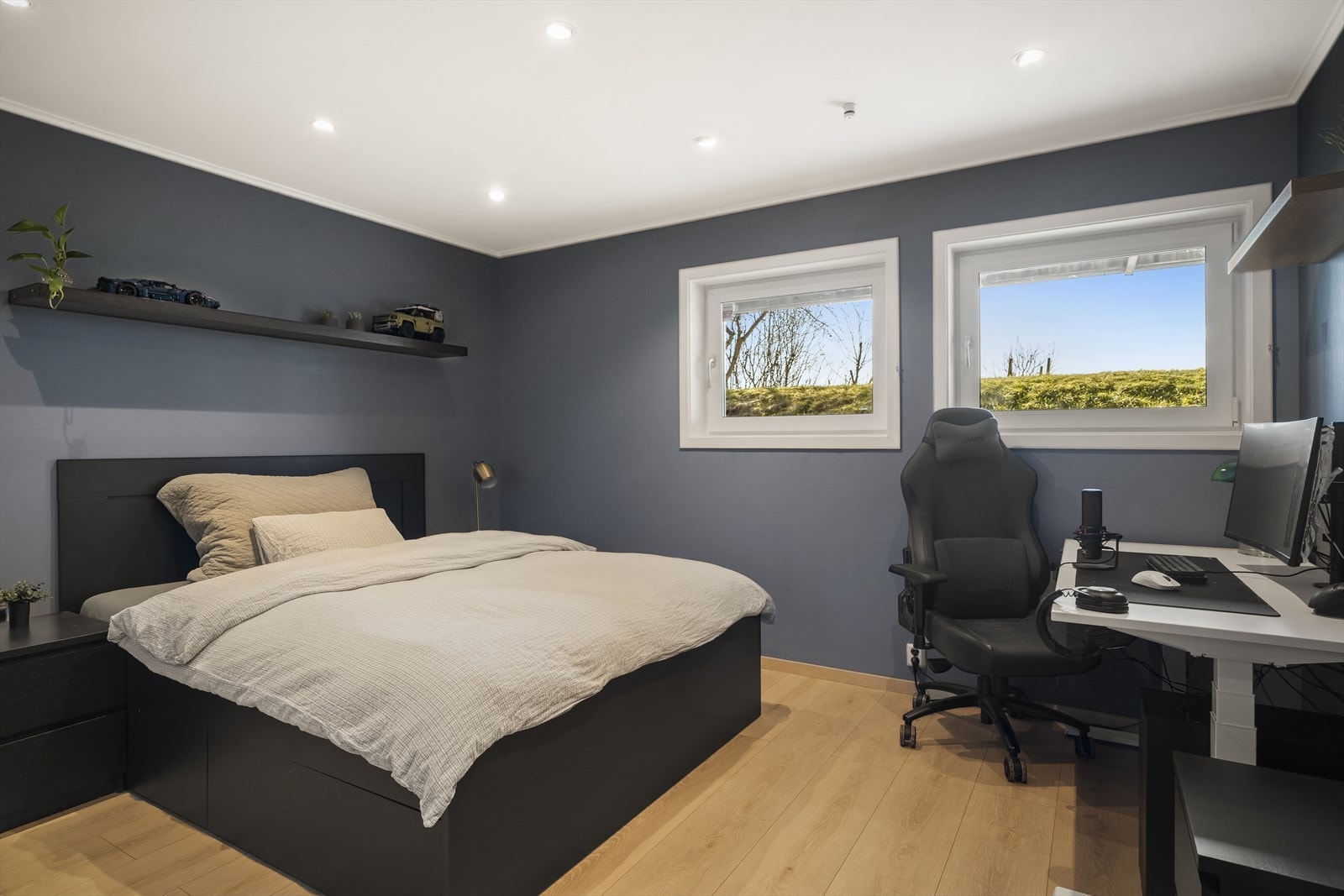 Soverom 2 Galleribilde