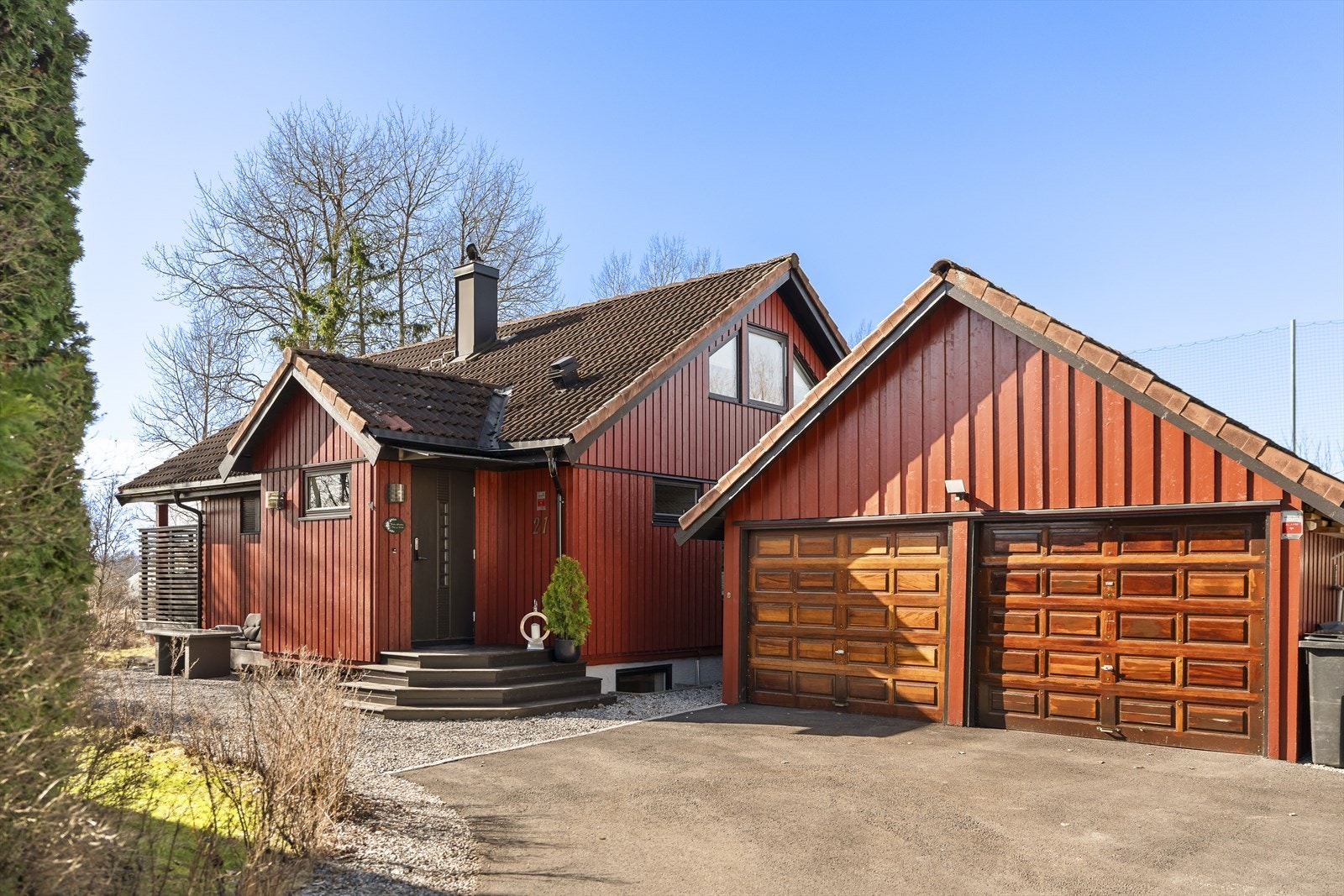 Velkommen til Drømtorpjordet 21! Galleribilde