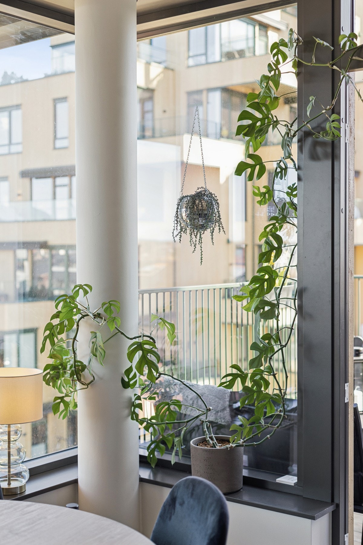 Her kan du skape din egen personlig oase. Galleribilde