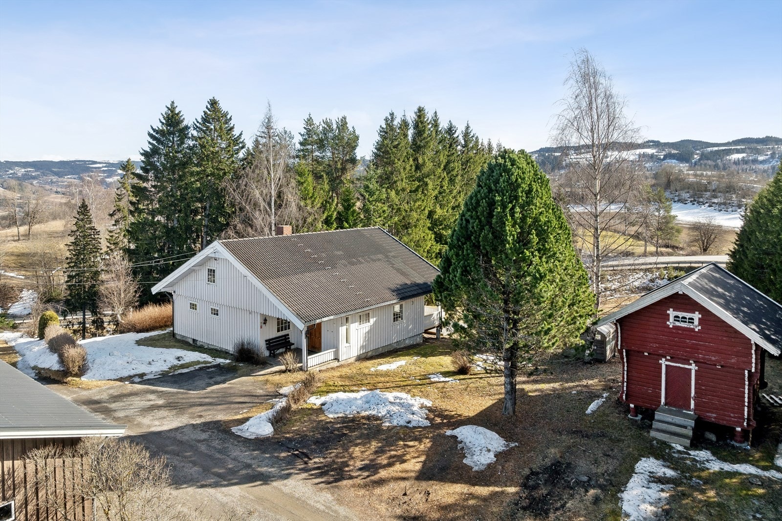 DNB Eiendom v/Monica Hoff har gleden av å presentere Grindvollinna 13! Galleribilde