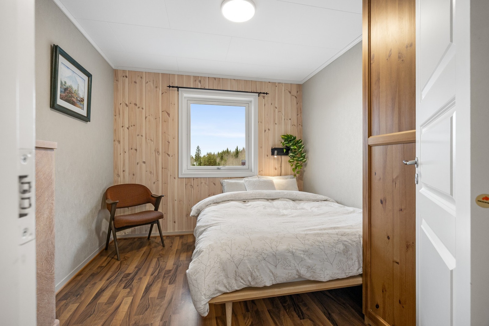 Soverom - 8,5 kvm. Galleribilde