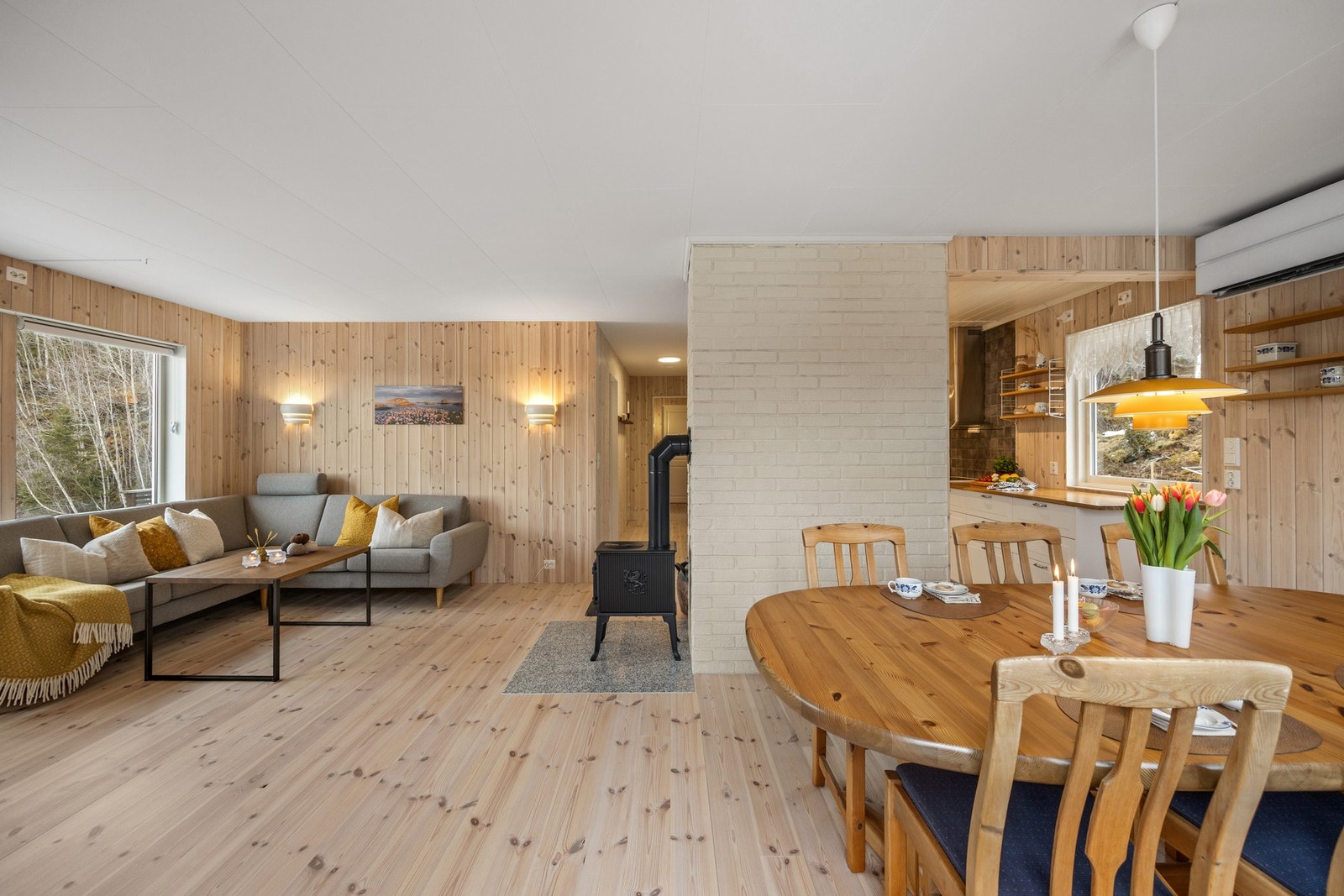 Åpen og sosial løsning Galleribilde