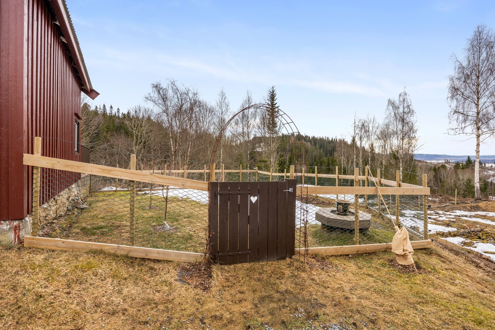 Kjøkkenhage Galleribilde